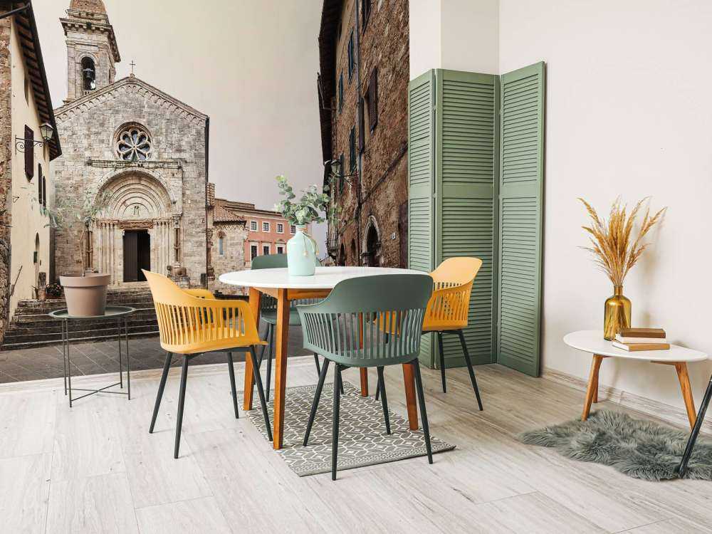 Vieille rue italienne