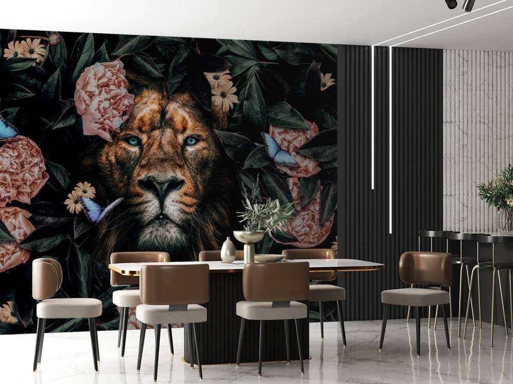Jungle Lion