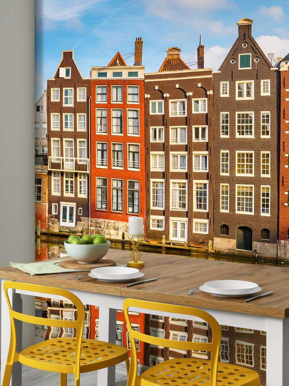 canal d'Amsterdam