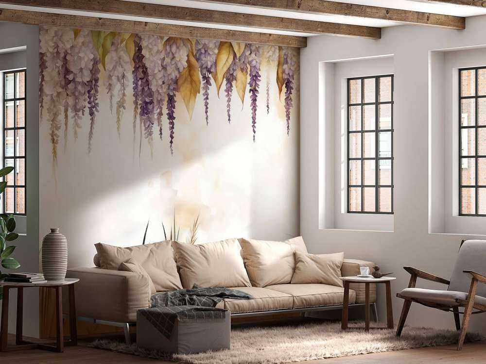 Merveilleuse Glycine Orange