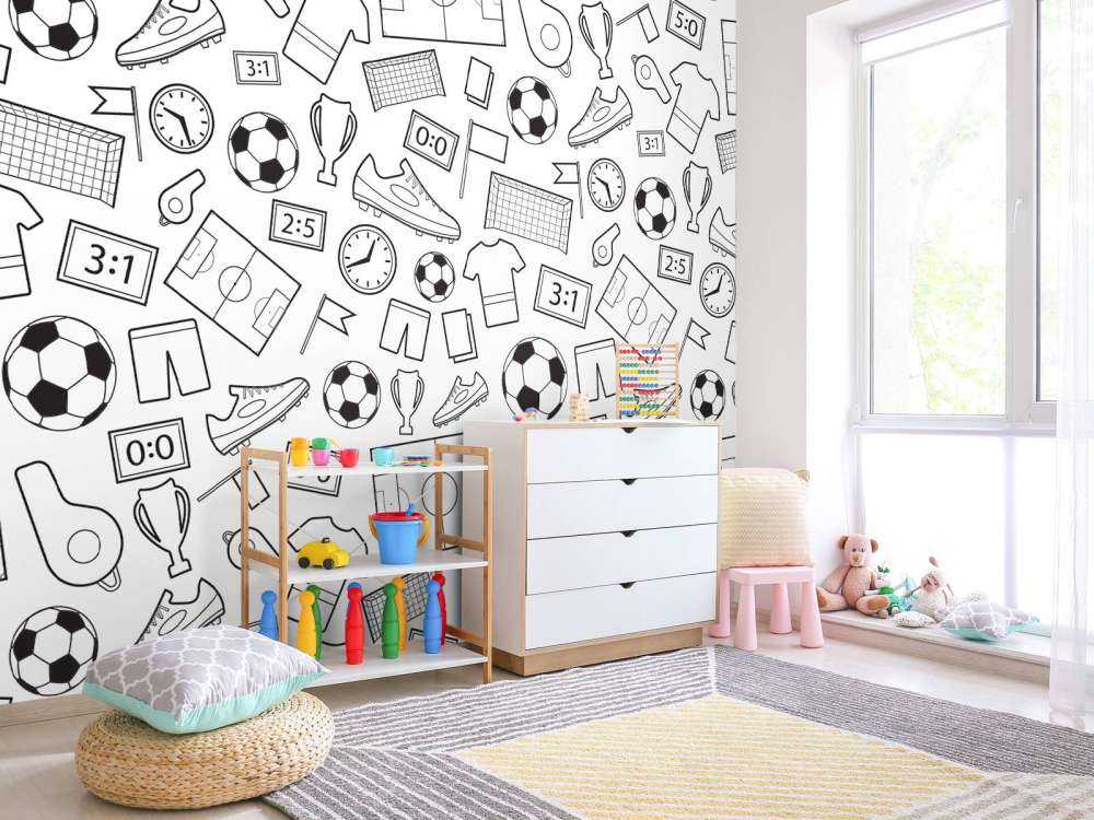 Dessins de football