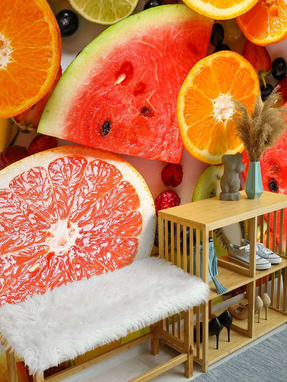 Fruits d'été