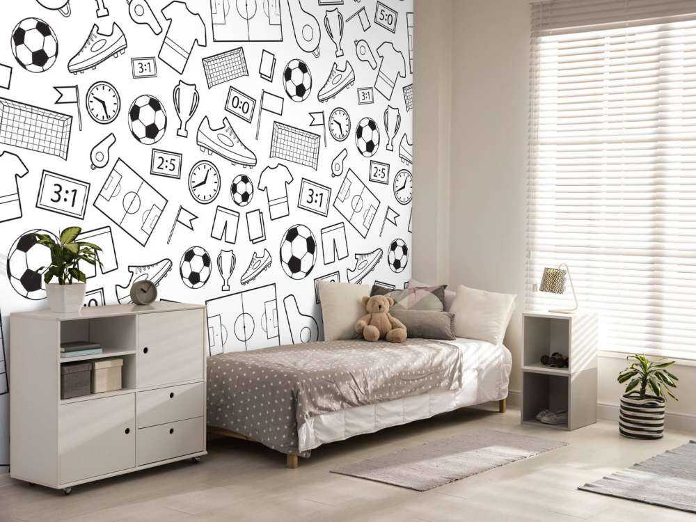 Dessins de football