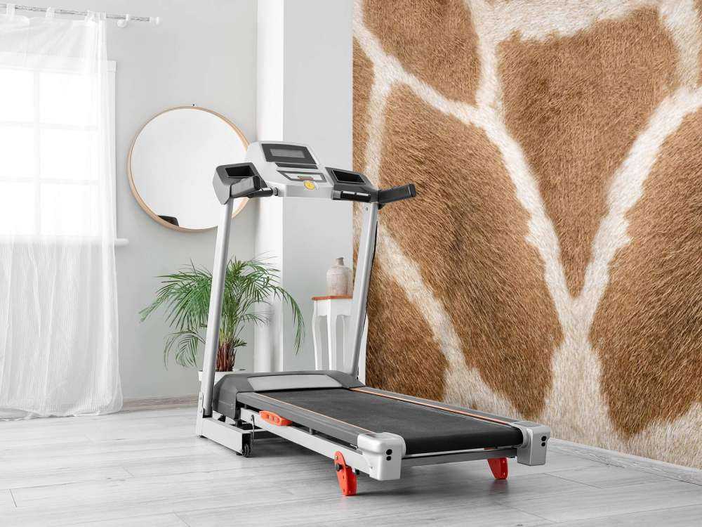 Peau de girafe
