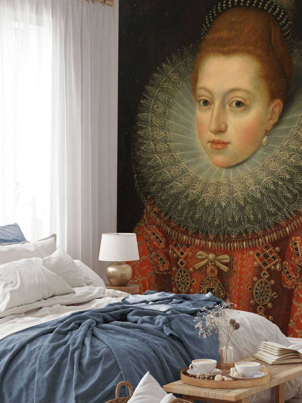Portrait de Marguerite d'Autriche
