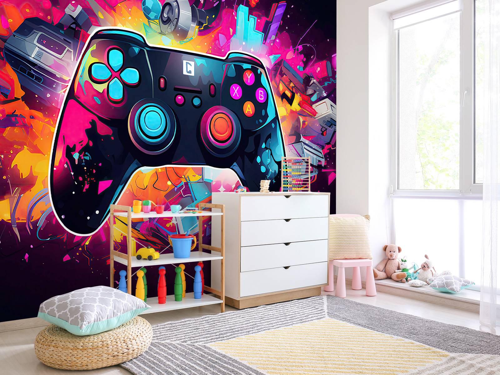 Explosion de Gaming