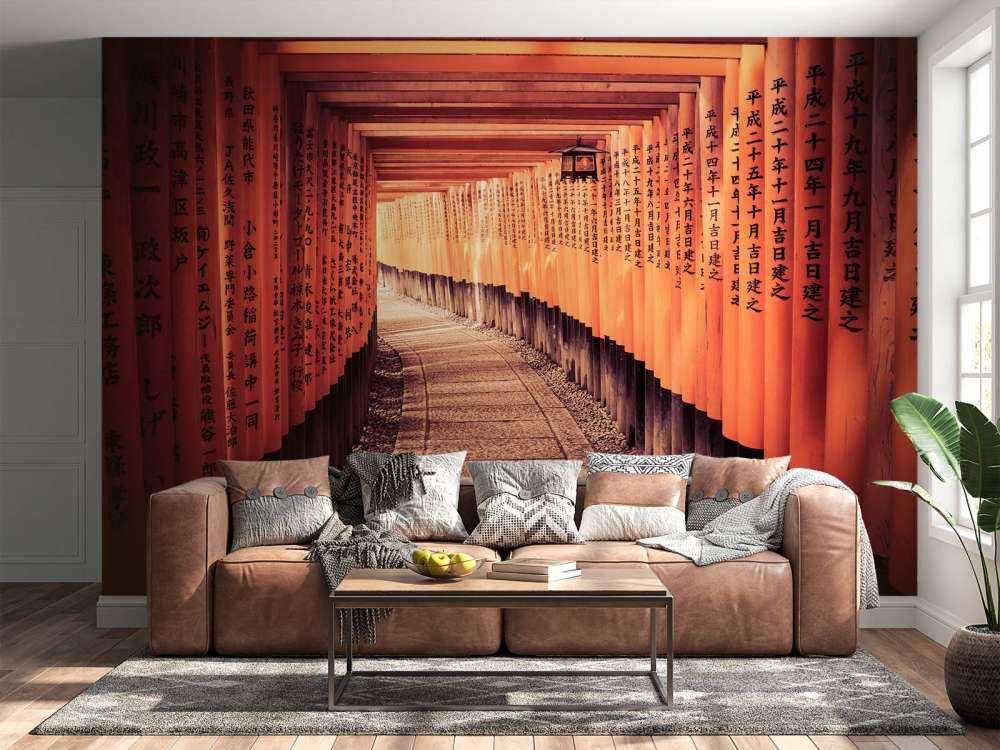 tunnel chinois