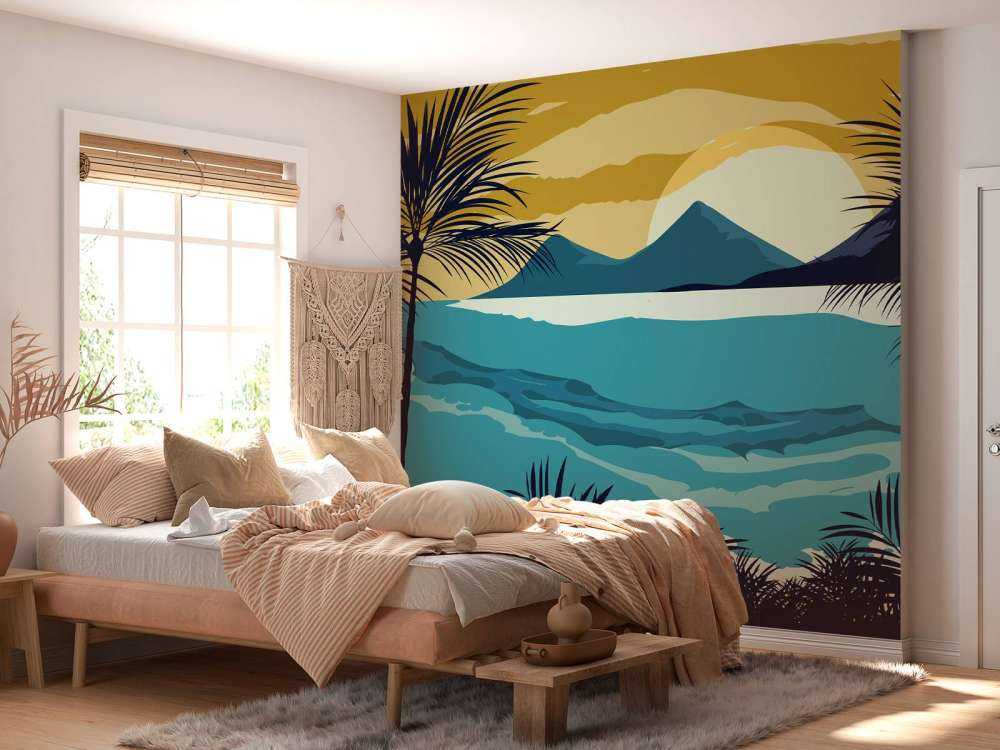 Mer bleue