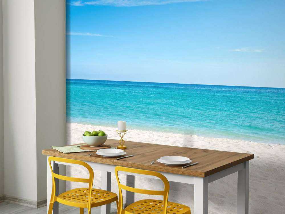 Plage et mer