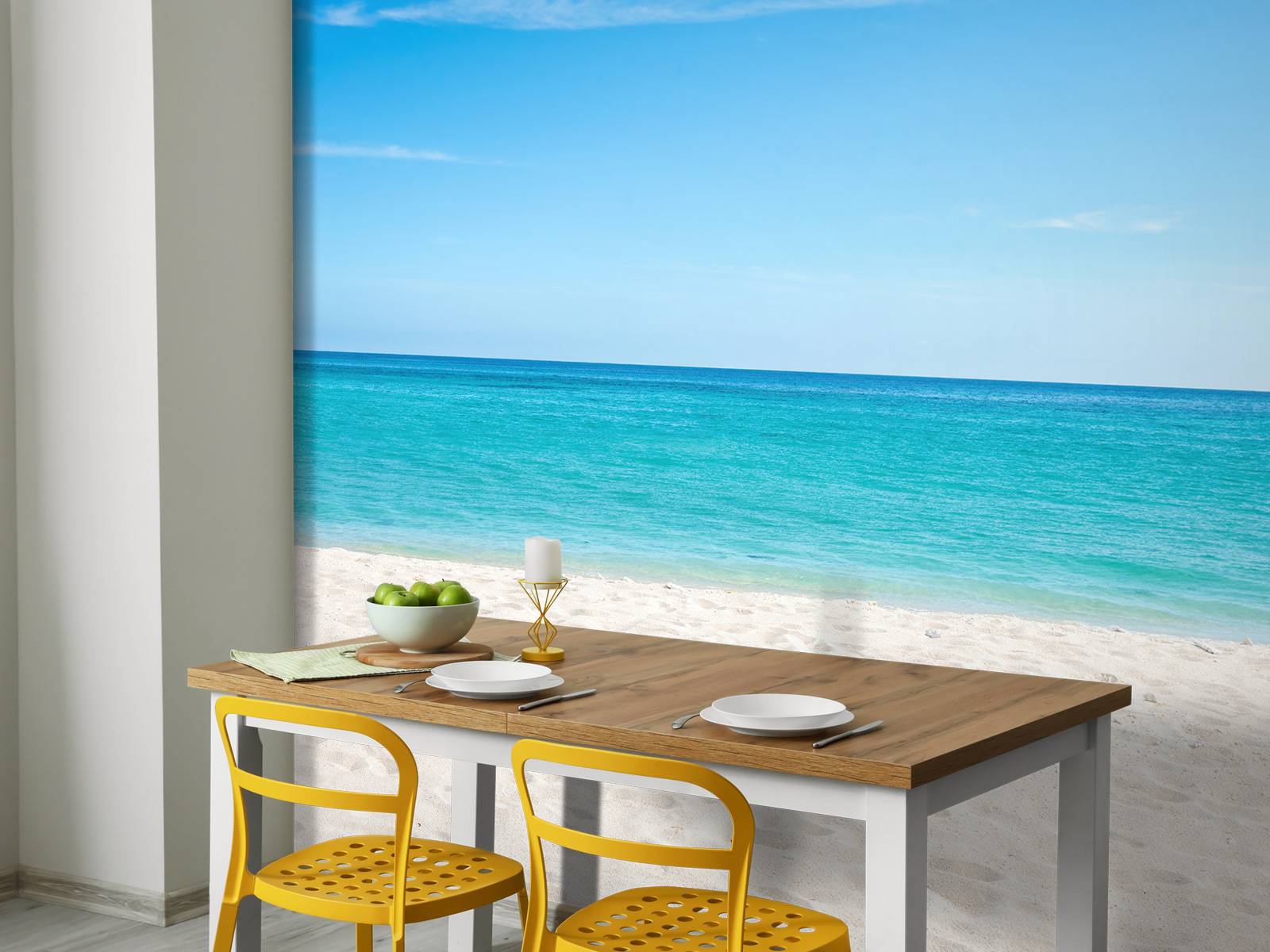 Plage et mer