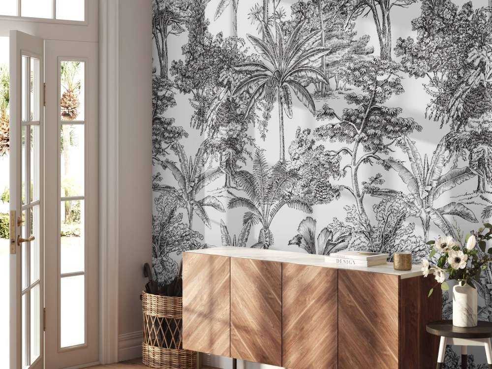 Arbres tropicaux