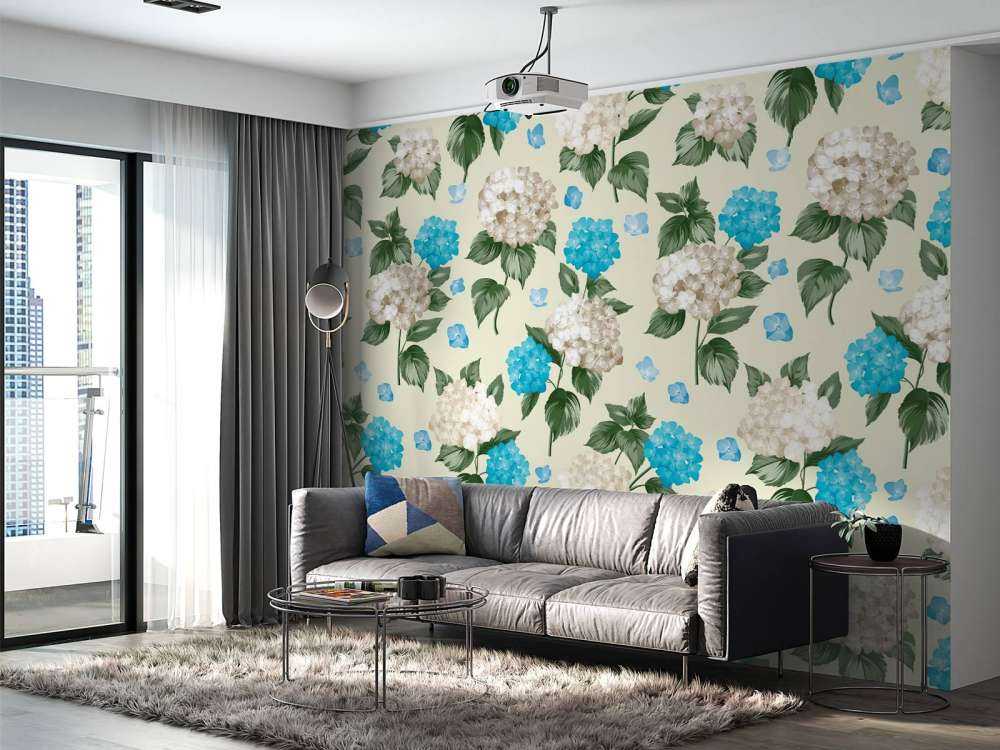 Brise Printanière Hydrangea