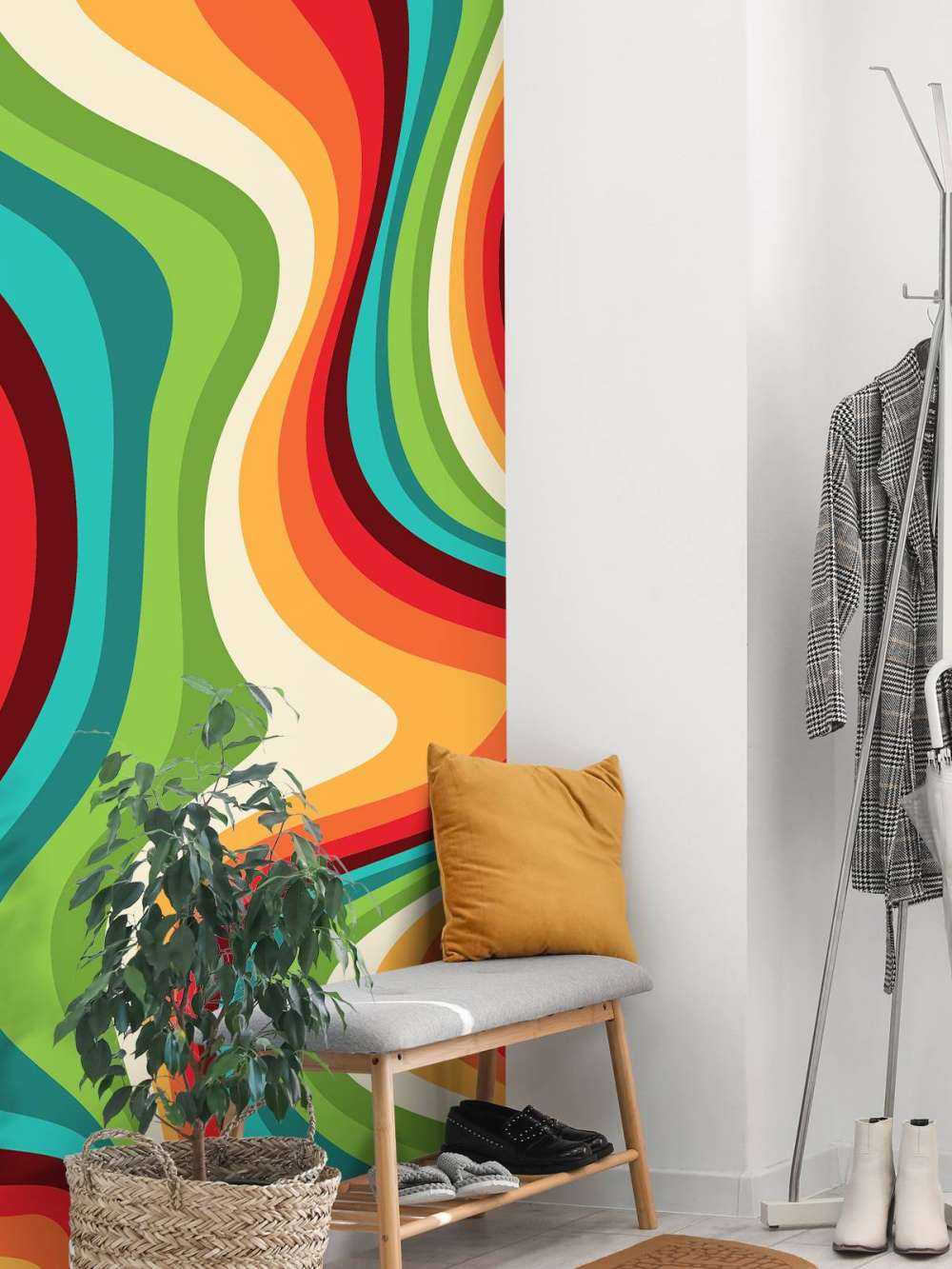 Swirl 1960s