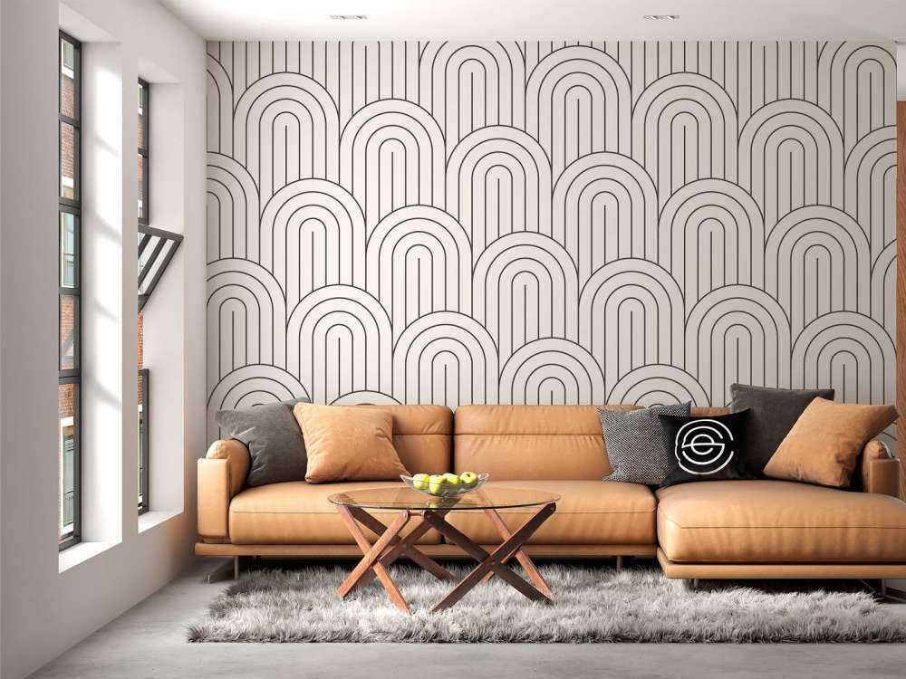 Cercles Art Déco