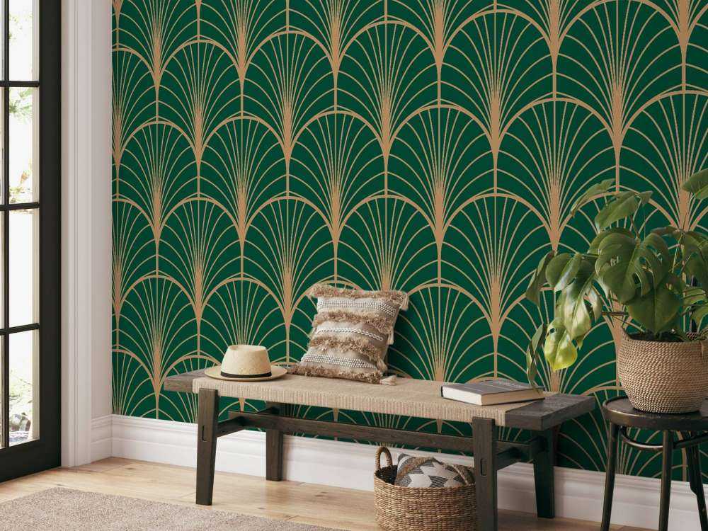 Motif Art déco