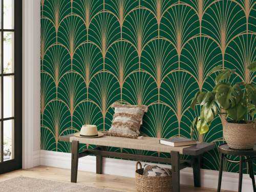 Motif Art déco