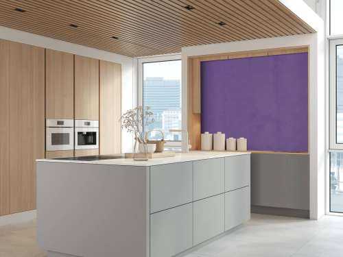 Béton violet lilas français