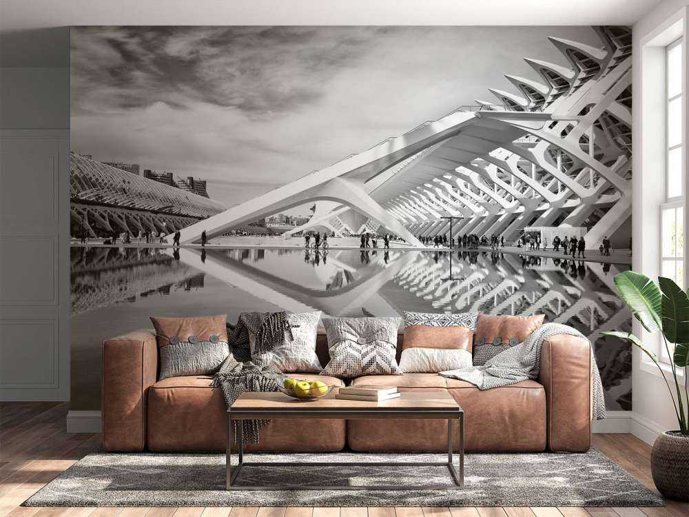 Musée des sciences - Museo de Ciencas Principe Felipe - Valencia