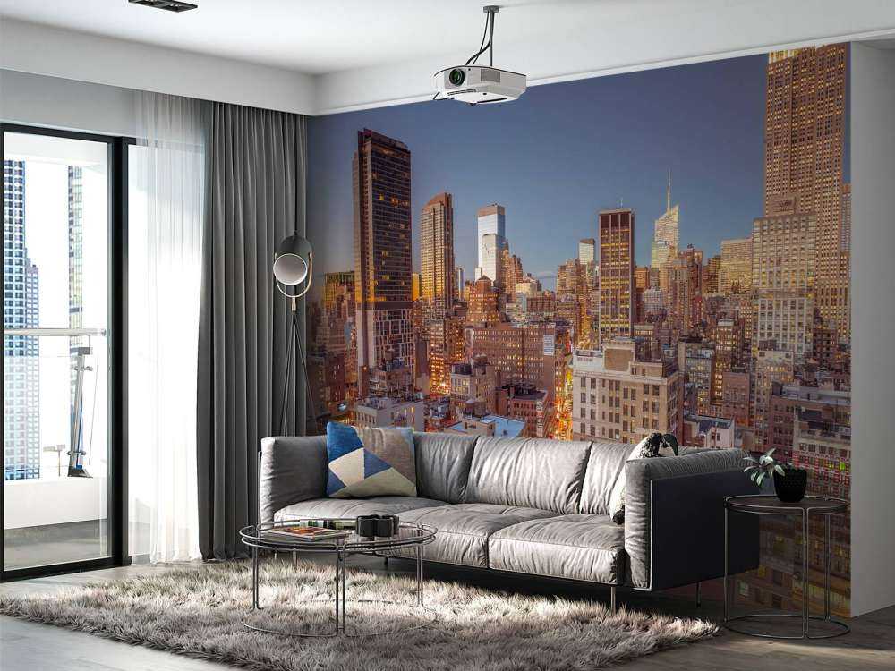 New York en soirée