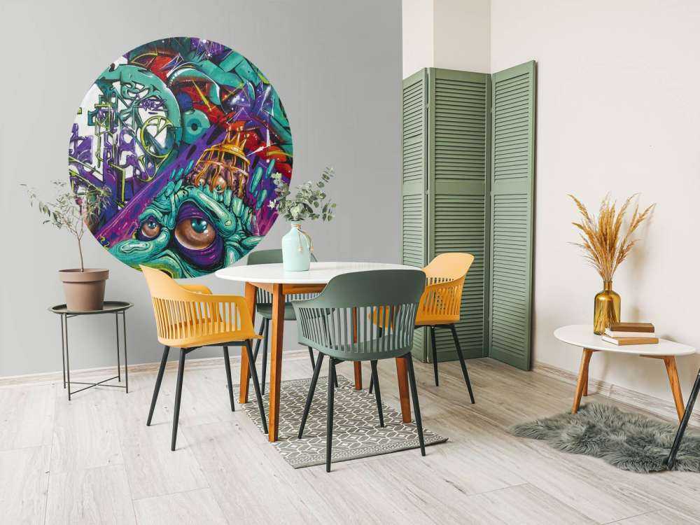 Le graffiti moderne