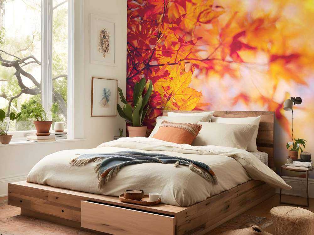 Feuilles d'automne