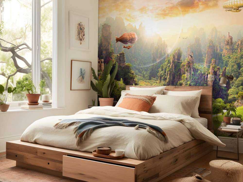 Fantaisie de la jungle