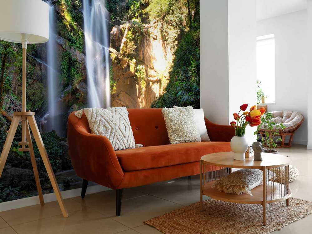 Cascade de Mork Fa