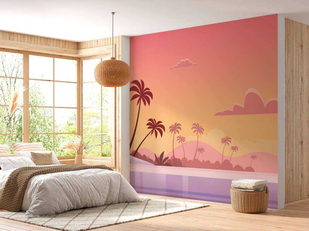 Ciel coloré