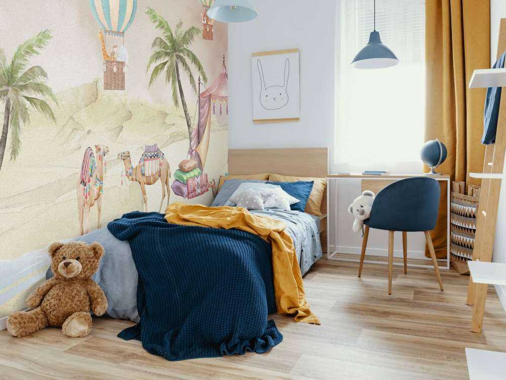 Voyageurs du monde dans le désert