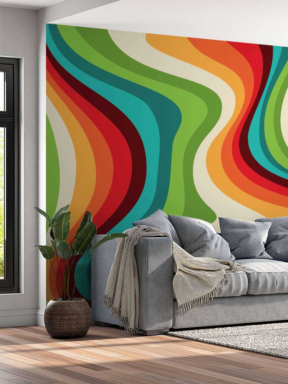 Swirl 1960s