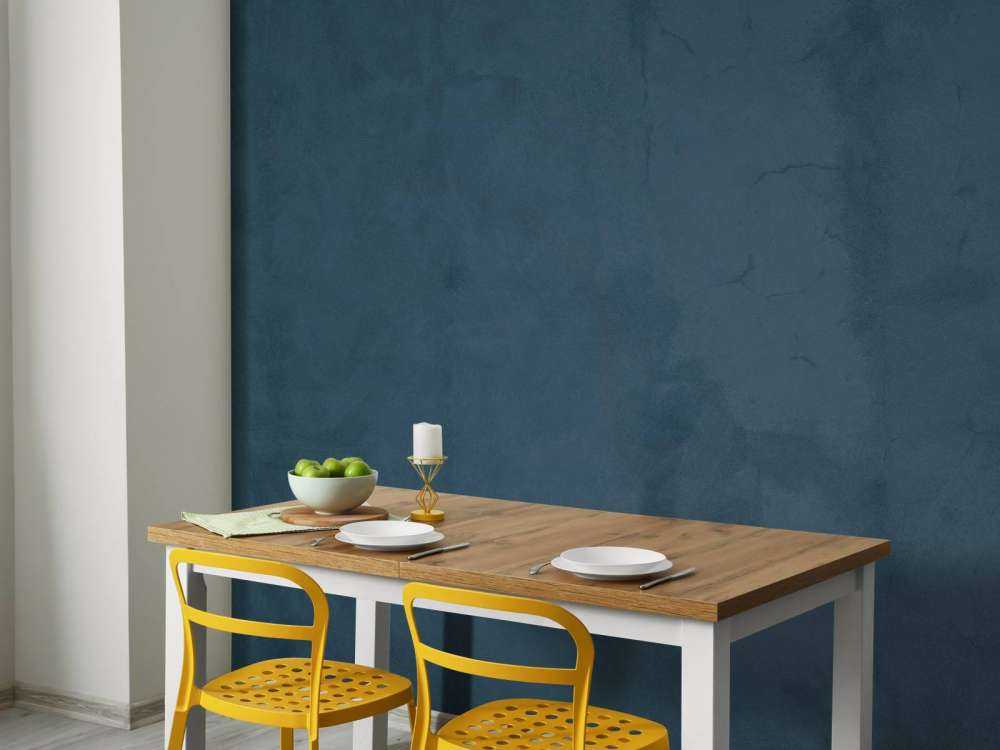 Béton bleu arsenic