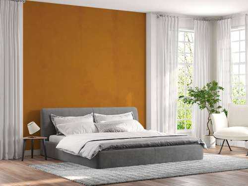Orange béton