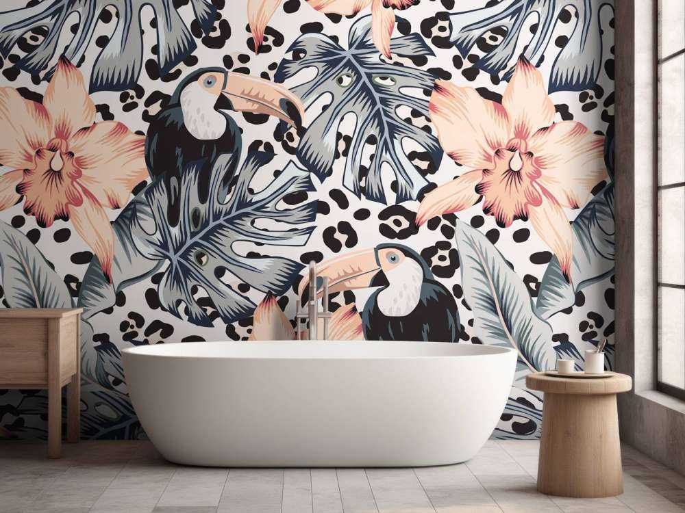 Toucan tropical