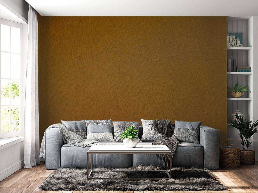 Un mur avec de la rouille