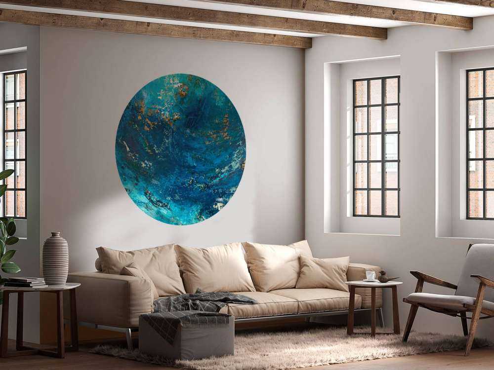 Peinture impression eau