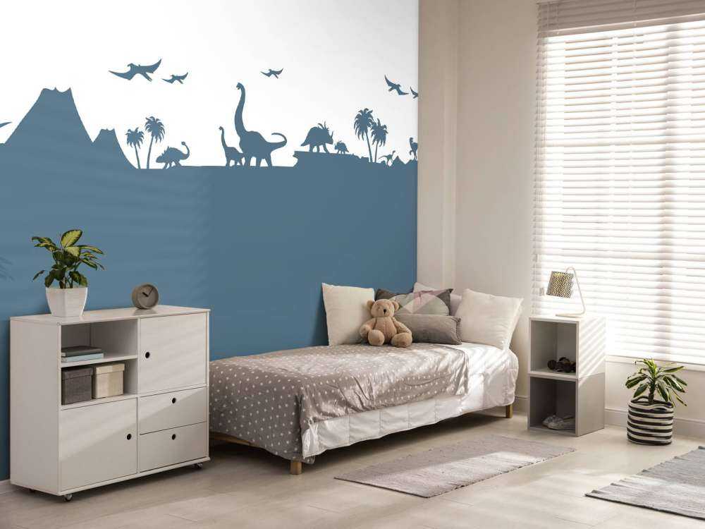 Silhouettes de dinos