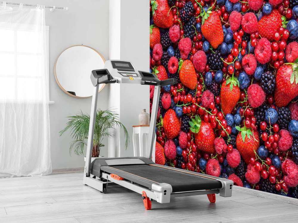 Fruits rouges