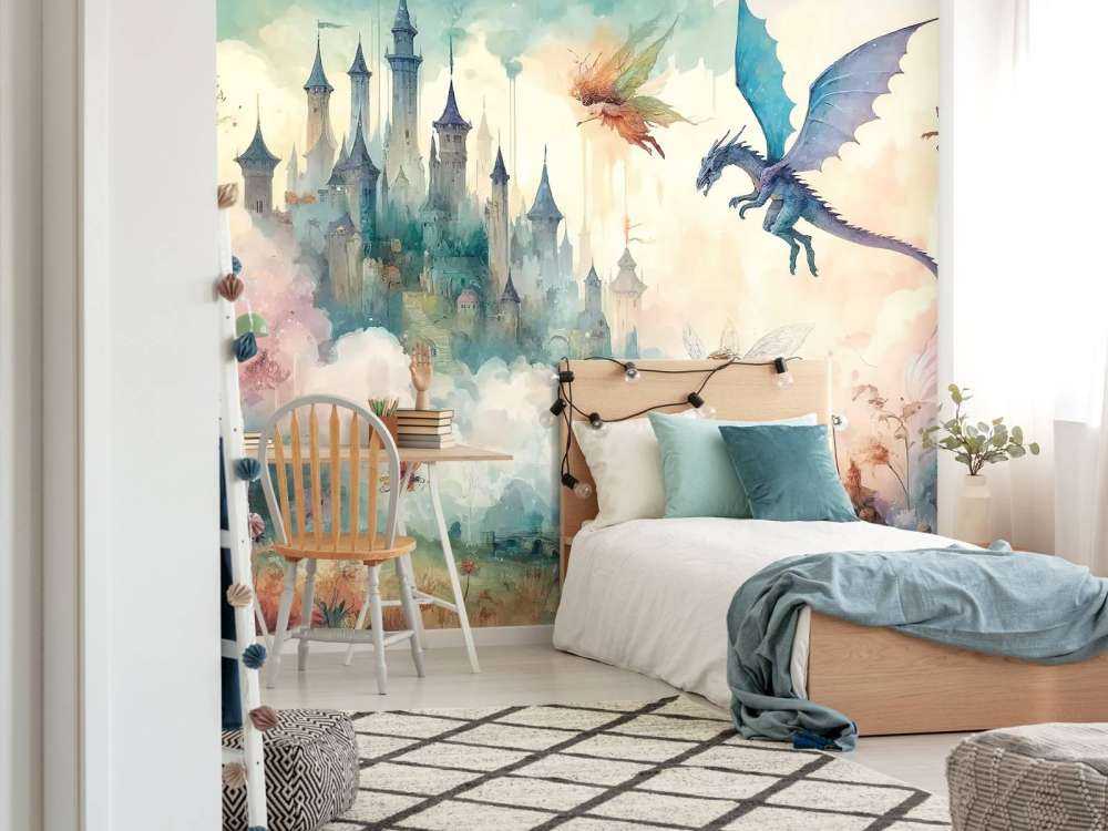 Royaume Enchanté des Châteaux et des Fées