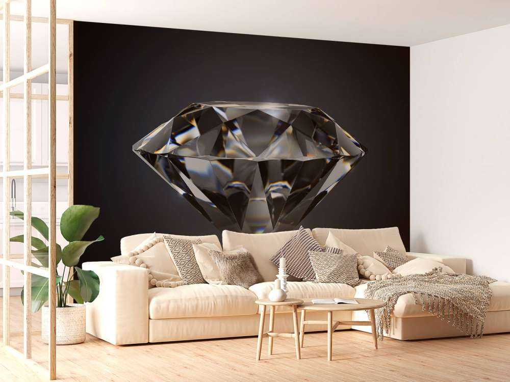 Diamant scintillant