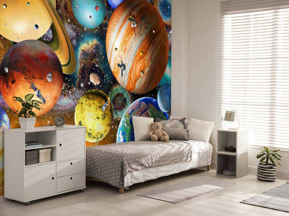 Big Solar System