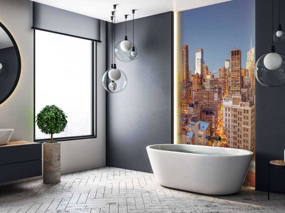 New York en soirée