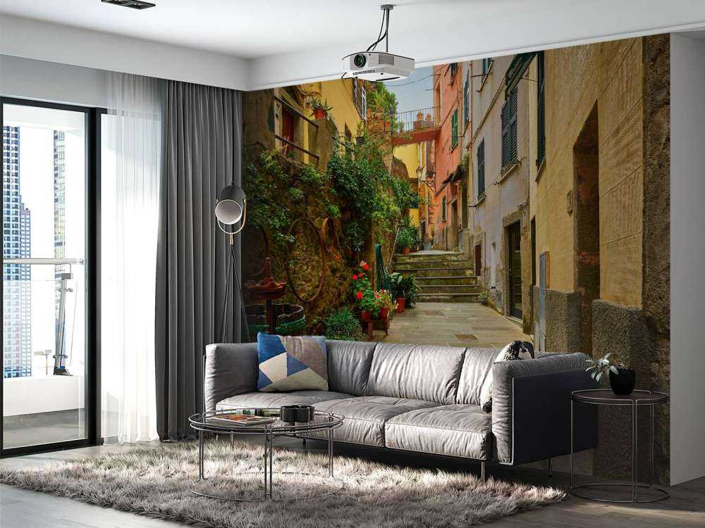 Rue italienne