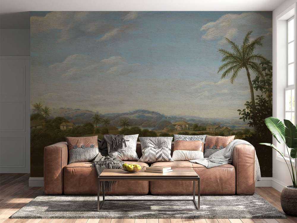 Paysage brésilien