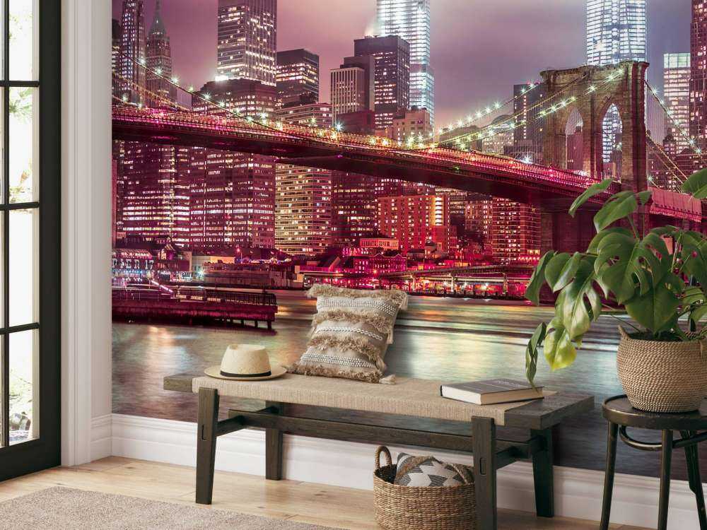 Soirée à Manhattan