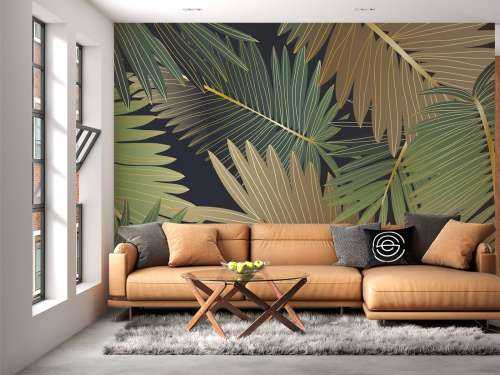 Panorama tropical