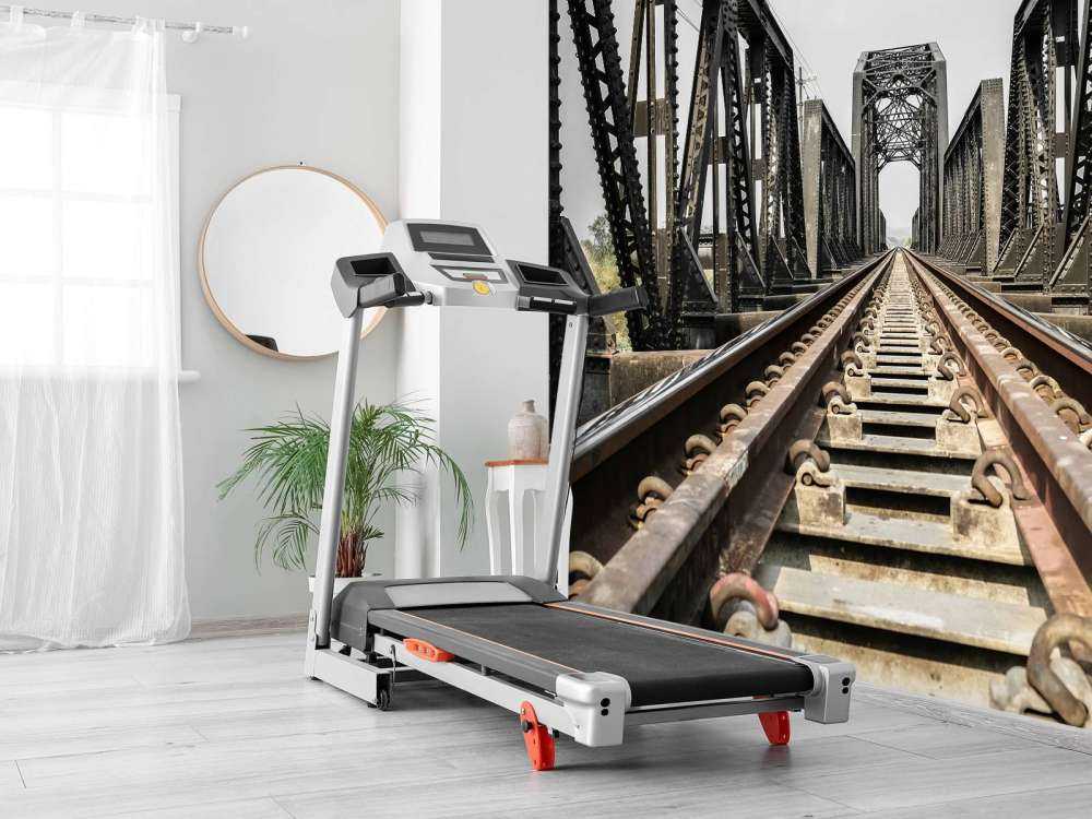 Pont ferroviaire métallique