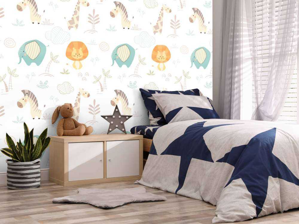 Les animaux africains