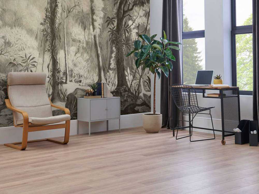 Forêt tropicale - marron