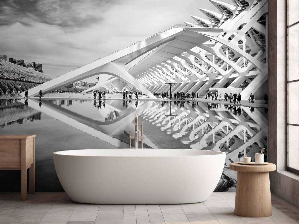 Musée des sciences - Museo de Ciencas Principe Felipe - Valencia