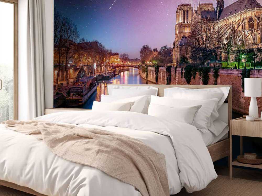 Paris le soir